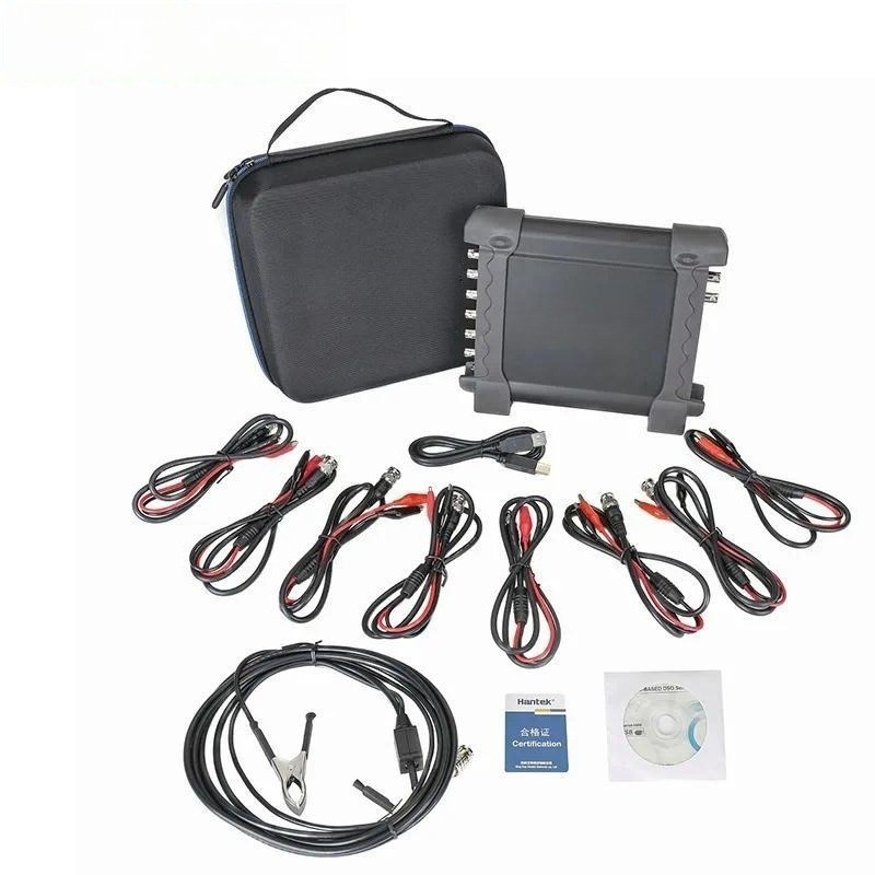 Automotive Diagnostic Oscilloscope 8 Channel - هانتك 1008C، جهاز قياس الإشارة الكهربائية
