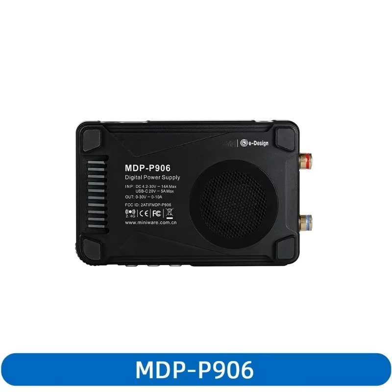 وحدة إمداد طاقة رقمية قابلة لل - مراجعة Programmable Linear Dc Power Supply 30V 10A وسعره