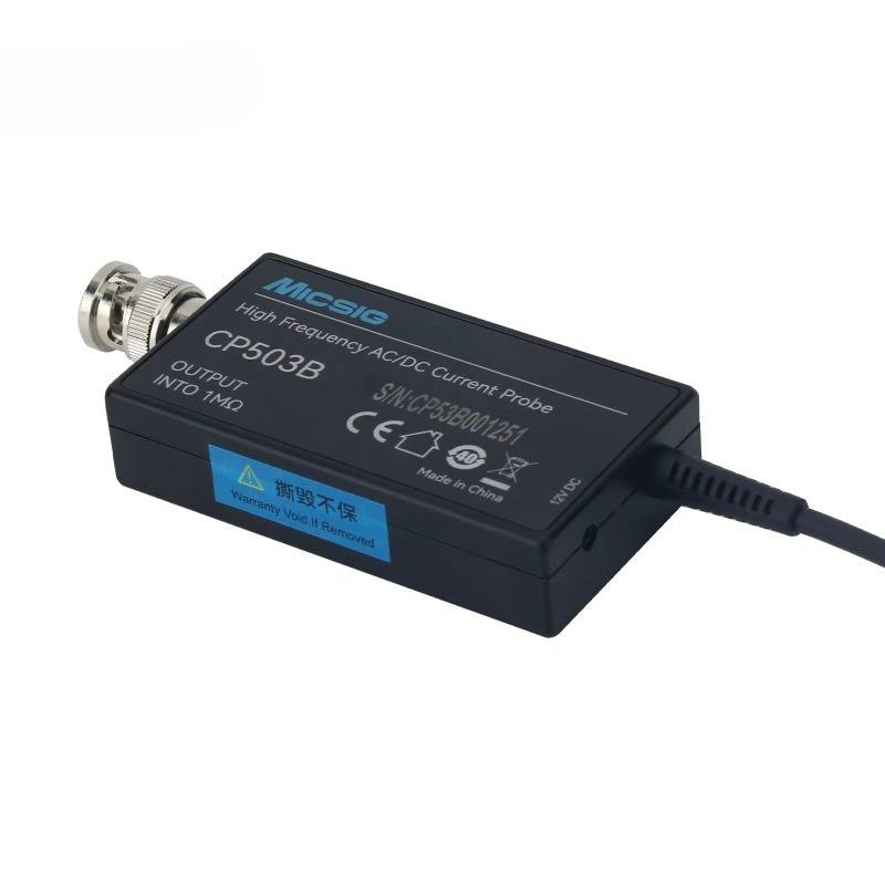 ميكسيج، مجسات تيار عالية الترد - مراجعة Current Probe Ac Dc 50Mhz Oscilloscope وسعره